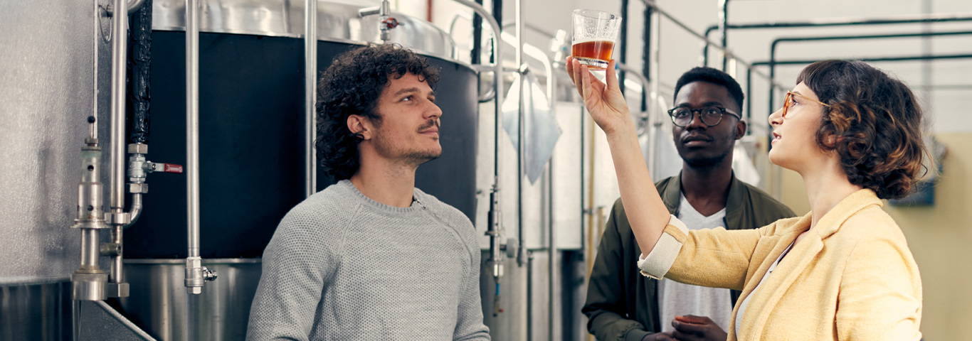 Fermentation Solutions for Craft Brewers
