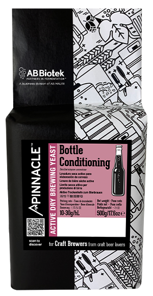 Pinnacle Brewing bottle conditioning